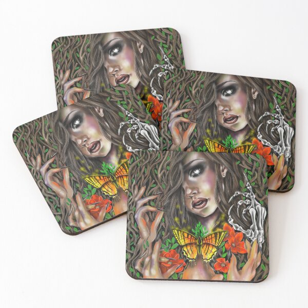 Item preview, The Forest Woman designed and sold by CoraNightmare.