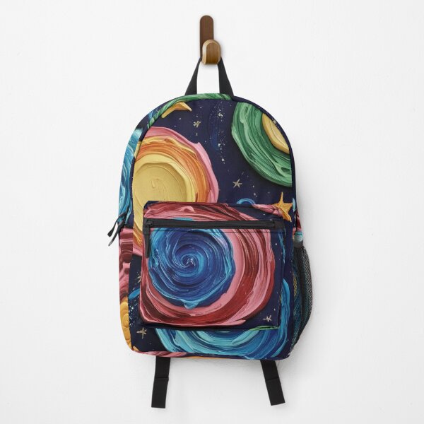 Item preview, Lifestyle Hub: Cosmic Bodies Oil On Canvas designed and sold by M&M Lifestyle Hub.