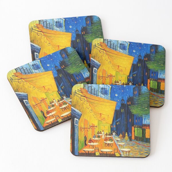 Item preview, VAN GOGH designed and sold by Pretty Postcards.