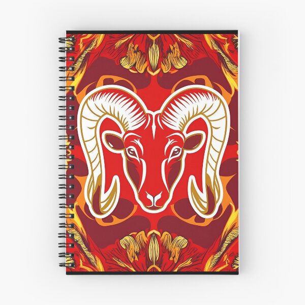 Item preview, Zodiac Pattern - Aries designed and sold by PatronesKawai.