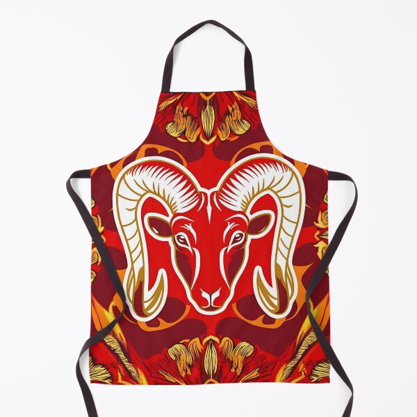 Item preview, Zodiac Pattern - Aries designed and sold by PatronesKawai.