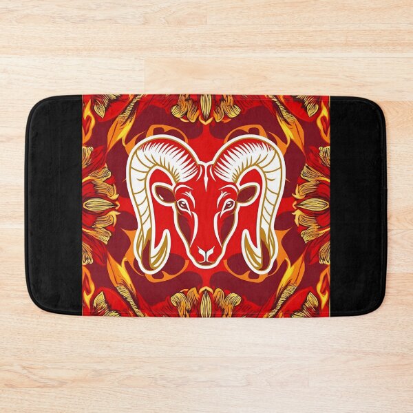 Item preview, Zodiac Pattern - Aries designed and sold by PatronesKawai.