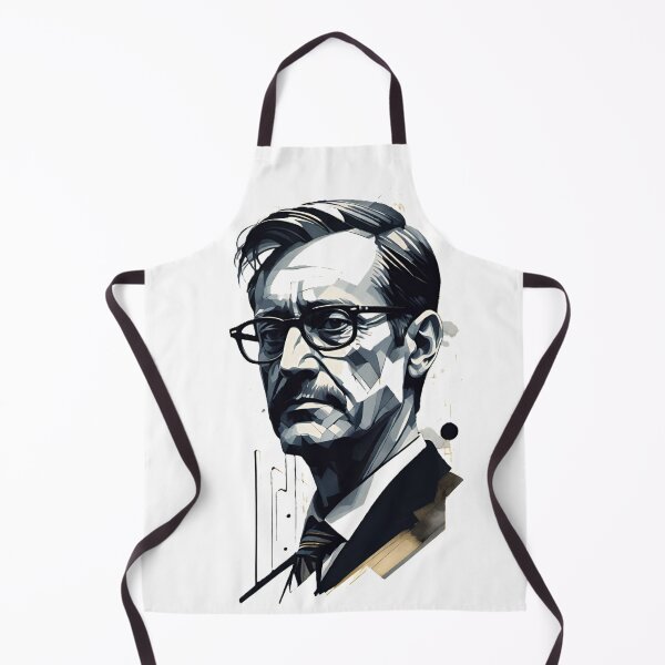 Item preview, human, biorobot, beautiful, portrait, designed and sold by DonnaBlankaArt.