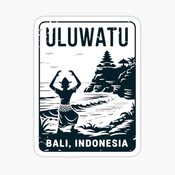 Aperçu de l'œuvre Uluwatu créée et vendue par DD Fish.