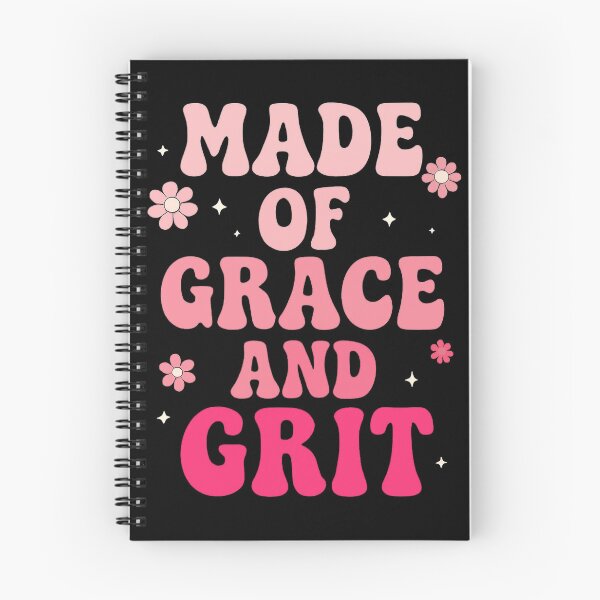 Item preview, Made of Grit and Grace designed and sold by TurnEffect.