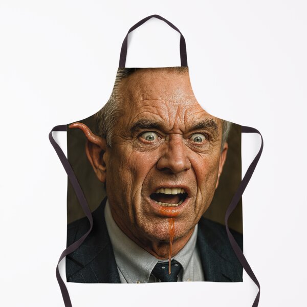 Item preview, RFK Jr. – Worm for President designed and sold by Angry Creamsicle.