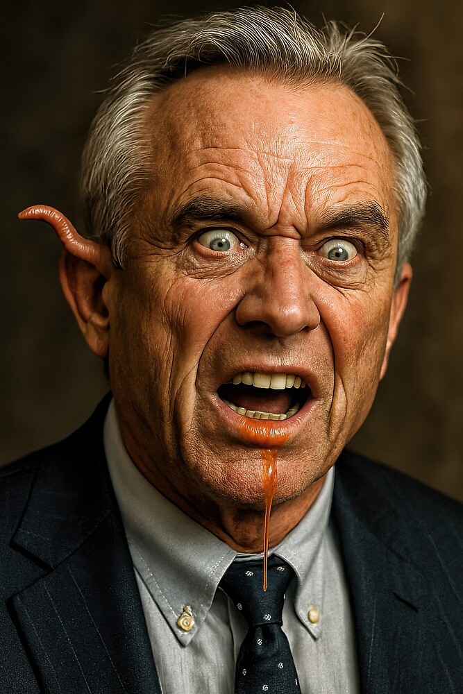 RFK Jr. – Worm for President