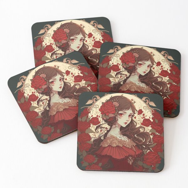 Item preview, Red Rose designed and sold by Solace Sparkles.
