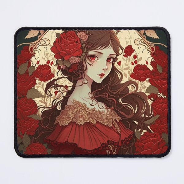 Item preview, Red Rose designed and sold by Solace Sparkles.