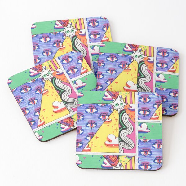 Item preview, sunny designed and sold by FinnleyScribble.