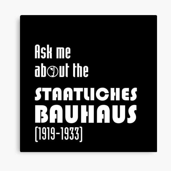 Item preview, Bauhaus fan designed and sold by ClaraDiesValls.