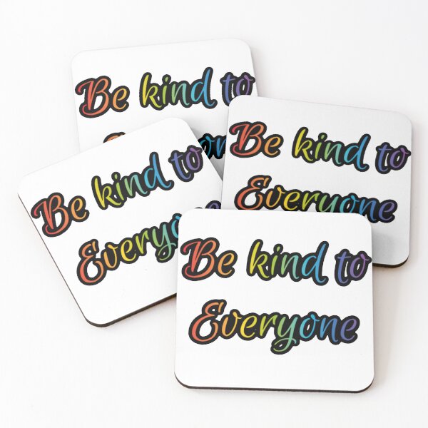 Item preview, Be kind to everyone 2 designed and sold by shaybosh.