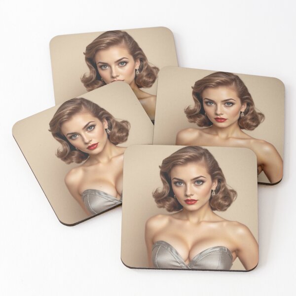 Item preview, Classic 1940's Pin Up designed and sold by MissSaylor.