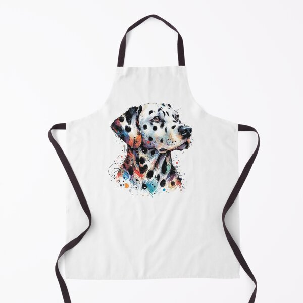 Item preview, Colorful dog. Dalmatian. designed and sold by MagelliShop.