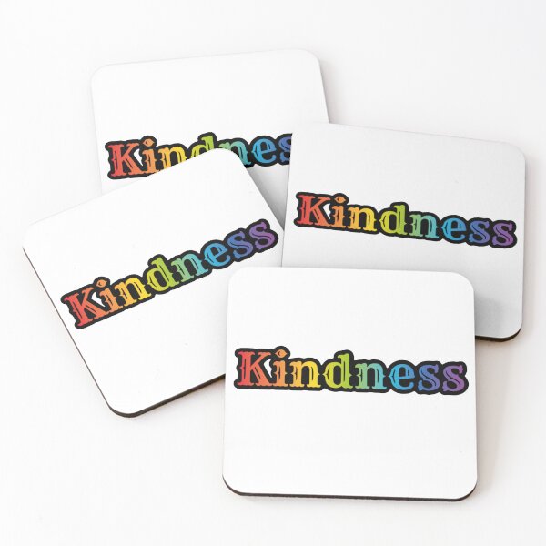 Item preview, Kindness style 2 designed and sold by shaybosh.