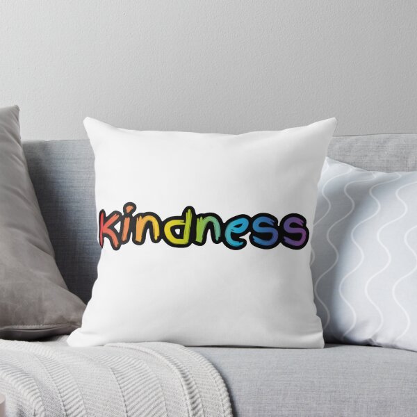 Item preview, Kindness style 1 designed and sold by shaybosh.