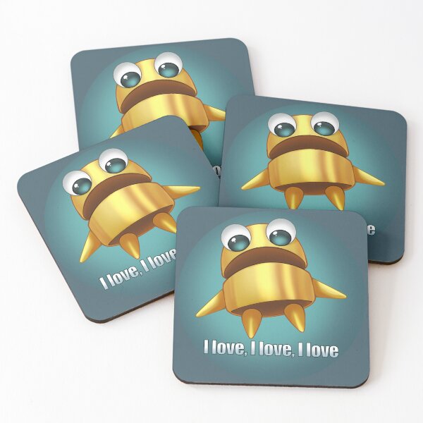 Item preview, I love! REPO designed and sold by Battwick.