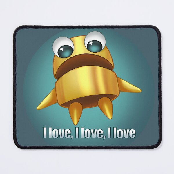 Item preview, I love! REPO designed and sold by Battwick.
