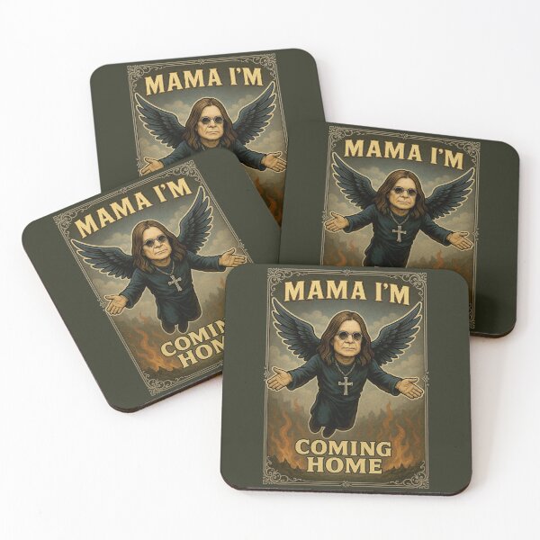 Item preview, Mama I'm Coming Home designed and sold by PhilthyT.