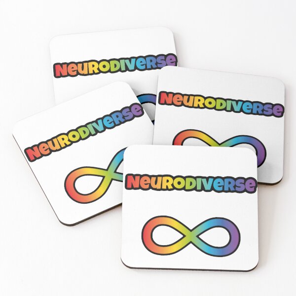 Item preview, Neurodiverse designed and sold by shaybosh.