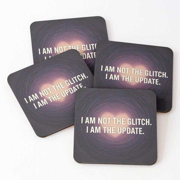 Item preview, I am the Update! designed and sold by emilykp.
