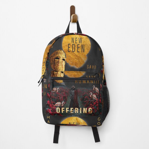 Item preview, New Eden Dark Fantasy Surreal Art - Mythical Gods designed and sold by lunar-artspace.