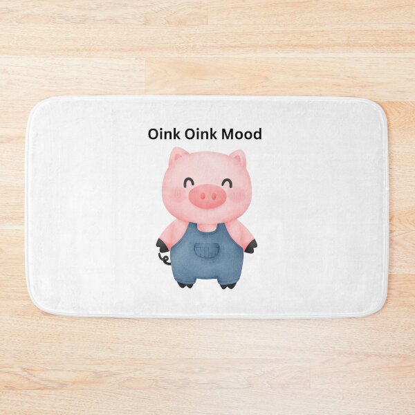 Item preview, Sassy Pink Pig  designed and sold by ByAisha.
