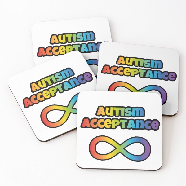 Item preview, Autism acceptance designed and sold by shaybosh.