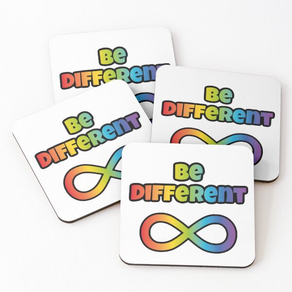 Item preview, Be different designed and sold by shaybosh.