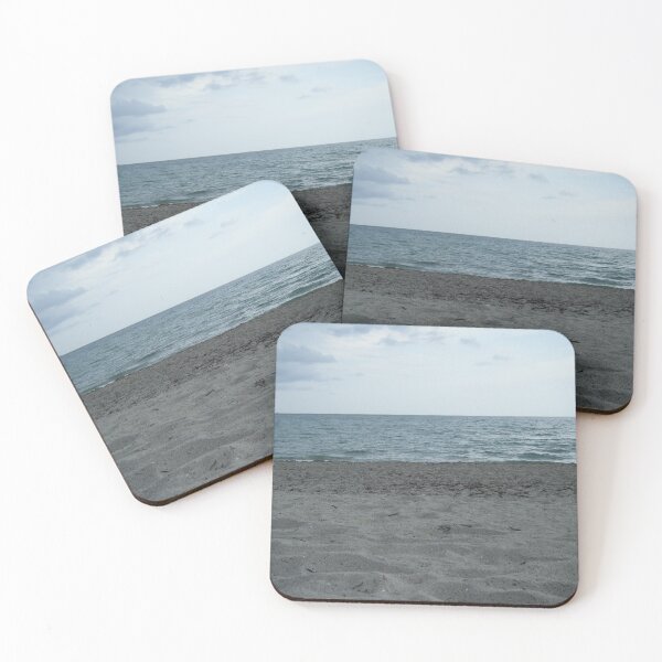 Item preview, Ocean on an Overcast Day designed and sold by KaleChub.
