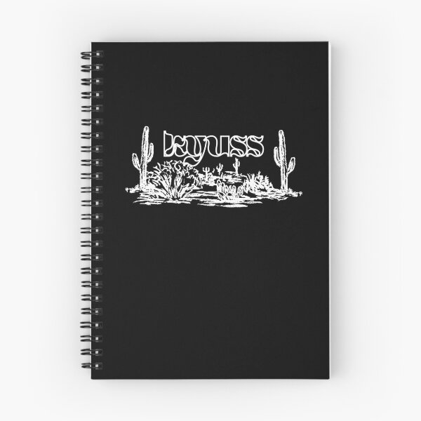 Item preview, Desert Logo Kyuss designed and sold by jalanc.