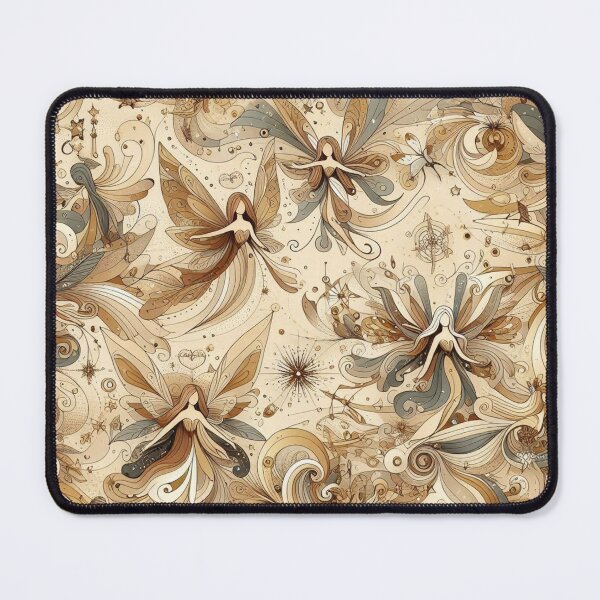 Item preview,  Mini fairies, under golden nuances designed and sold by Crisverona.