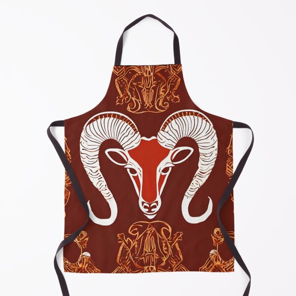 Item preview, Zodiac Pattern - Aries designed and sold by PatronesKawai.