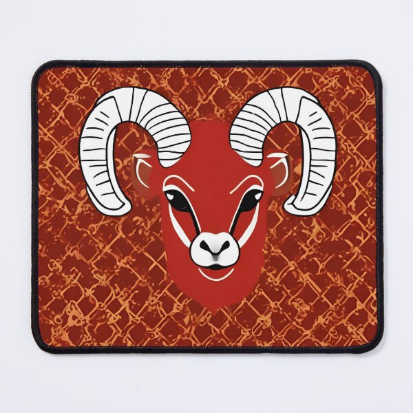 Item preview, Zodiac Pattern - Aries designed and sold by PatronesKawai.