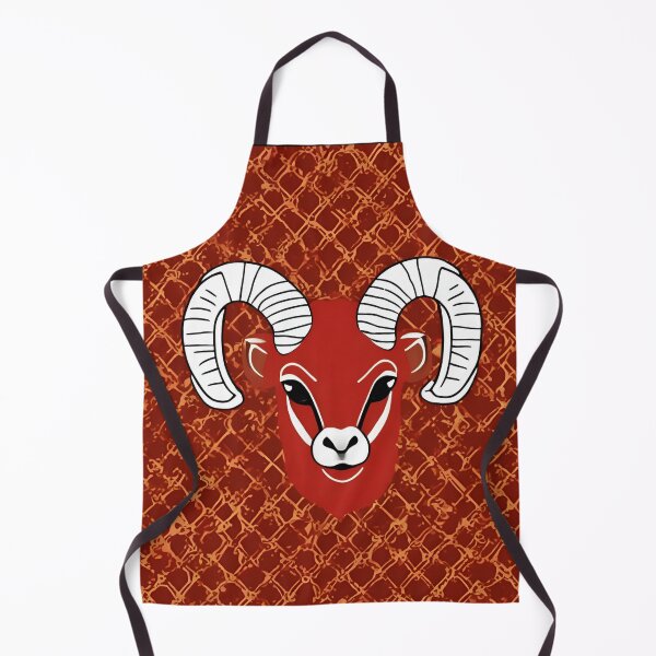 Item preview, Zodiac Pattern - Aries designed and sold by PatronesKawai.