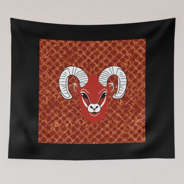 Item preview, Zodiac Pattern - Aries designed and sold by PatronesKawai.
