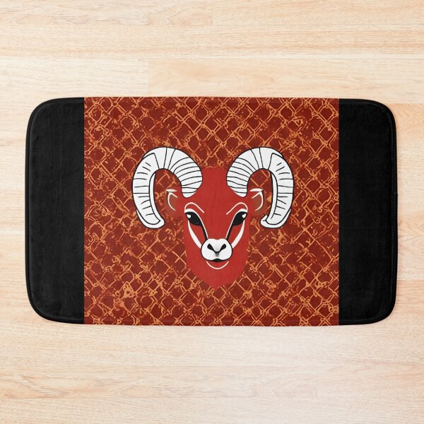 Item preview, Zodiac Pattern - Aries designed and sold by PatronesKawai.