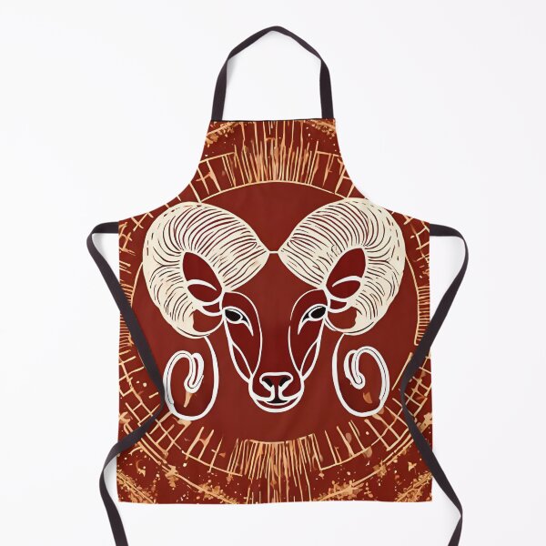 Item preview, Zodiac Pattern - Aries designed and sold by PatronesKawai.