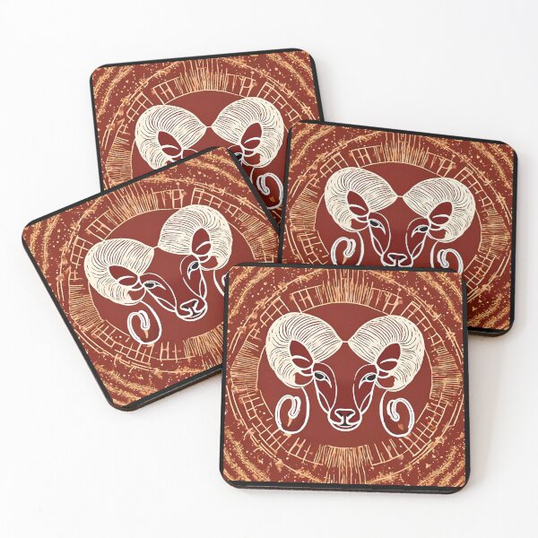 Item preview, Zodiac Pattern - Aries designed and sold by PatronesKawai.