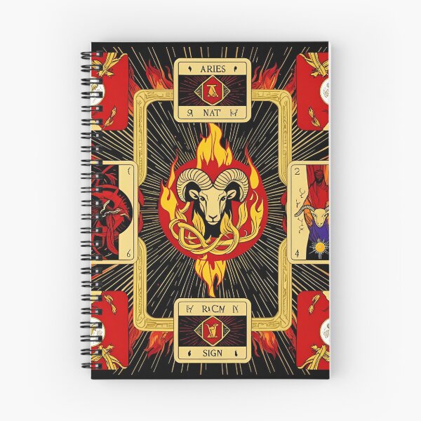 Item preview, Zodiac Pattern - Aries designed and sold by PatronesKawai.