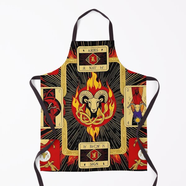 Item preview, Zodiac Pattern - Aries designed and sold by PatronesKawai.