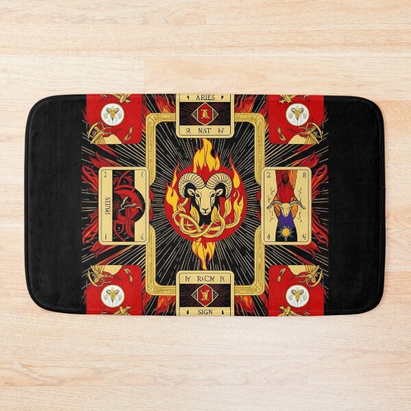 Item preview, Zodiac Pattern - Aries designed and sold by PatronesKawai.