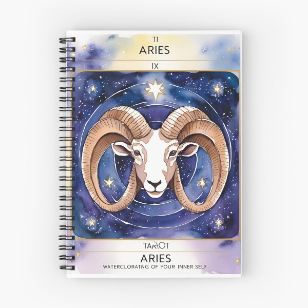 Item preview, Zodiac Pattern - Aries designed and sold by PatronesKawai.