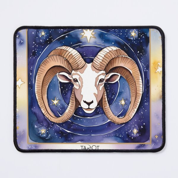 Item preview, Zodiac Pattern - Aries designed and sold by PatronesKawai.