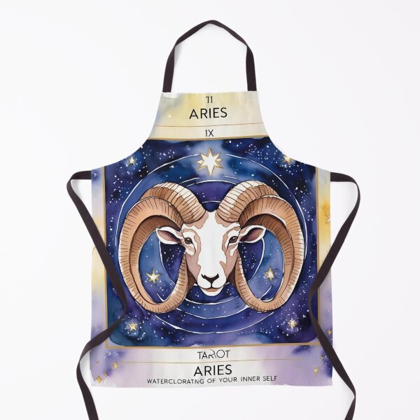 Item preview, Zodiac Pattern - Aries designed and sold by PatronesKawai.