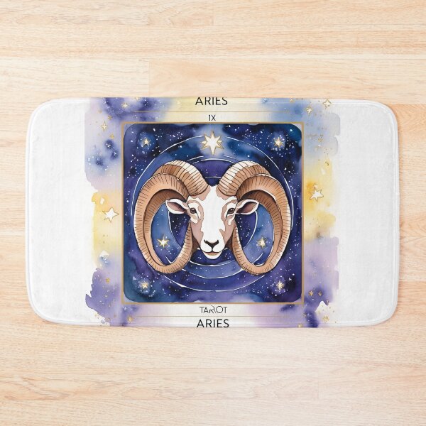 Item preview, Zodiac Pattern - Aries designed and sold by PatronesKawai.