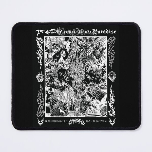 Item preview, Purgatory Comes Before Paradise designed and sold by emearg-.