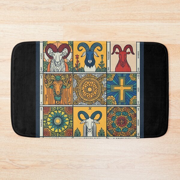 Item preview, Zodiac Pattern - Aries designed and sold by PatronesKawai.