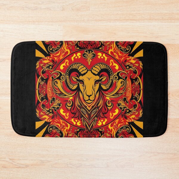 Item preview, Zodiac Pattern - Aries designed and sold by PatronesKawai.