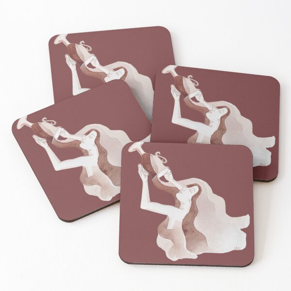 Item preview, Oeno-Astrology: Aquarius in Wine designed and sold by vinsurtoile.